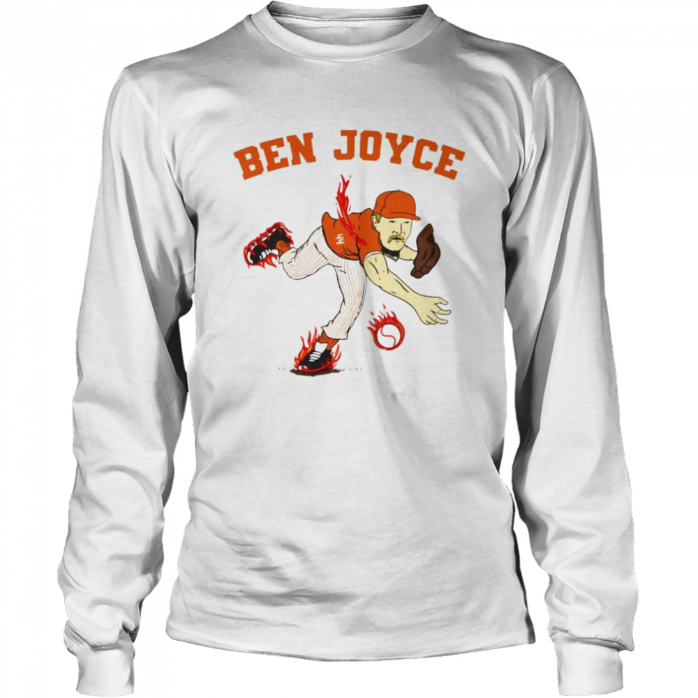 Ben Joyce Tennessee Volunteers Vols Shirt 2 » Cool Gifts for You - Mfamilygift Ben Joyce Tennessee Volunteers Vols Shirt 2