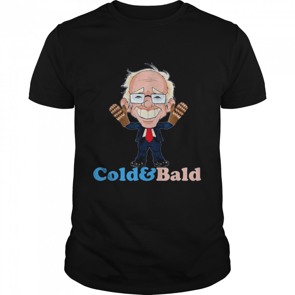 Bernie Sanders Mittens Inauguration Cold And Bald Comic 2021 Shirt Bernie Sanders Mittens Inauguration Cold And Bald Comic 2021 Shirt