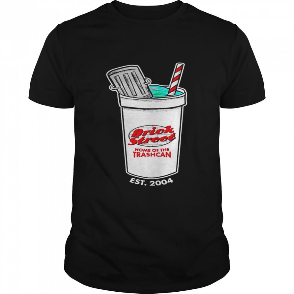 Best Bar Brick Street Shirt