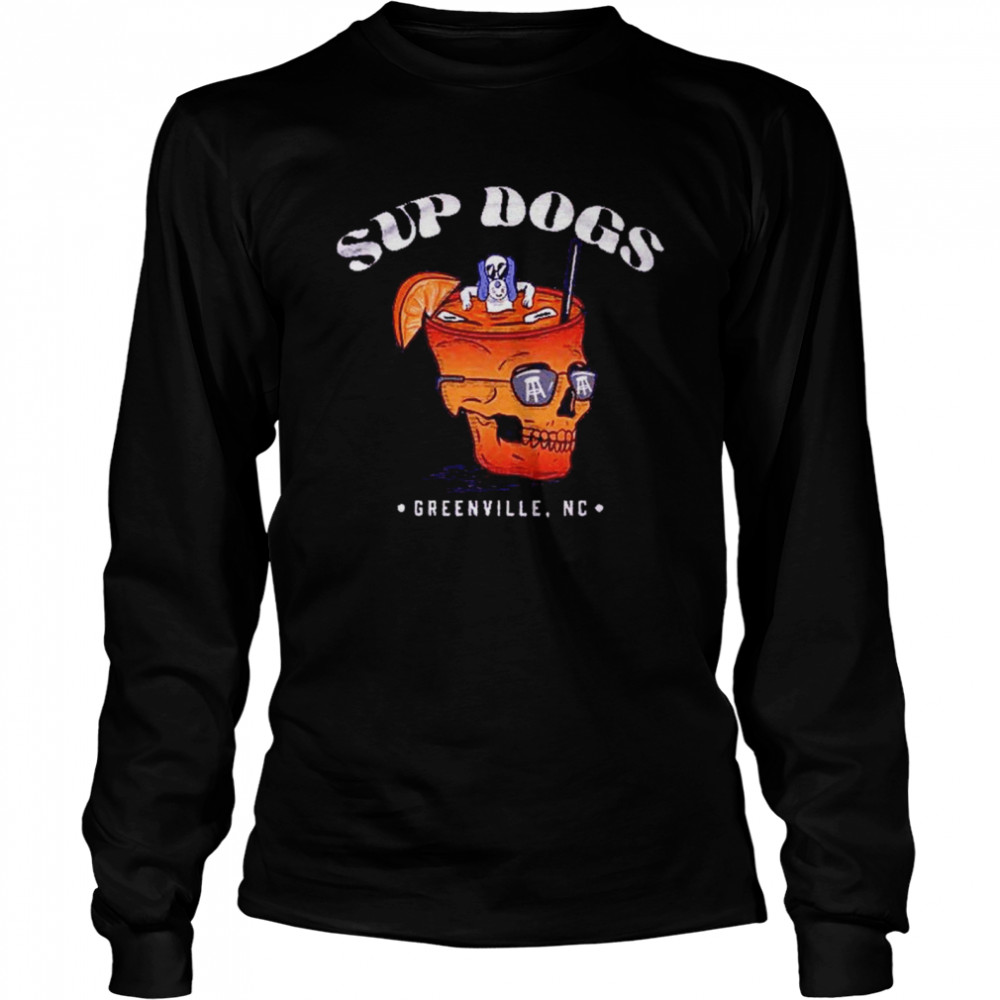 Best Bar Sup Dogs Greenville Nc Shirt 2 » Cool Gifts for You - Mfamilygift Best Bar Sup Dogs Greenville Nc Shirt 2
