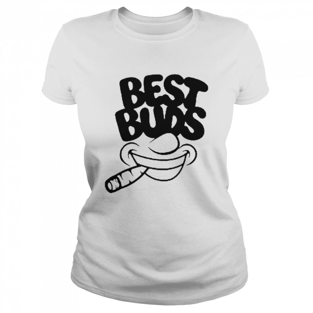 Best Buds T-Shirt 1 » Cool Gifts for You - Mfamilygift Best Buds T-Shirt 1