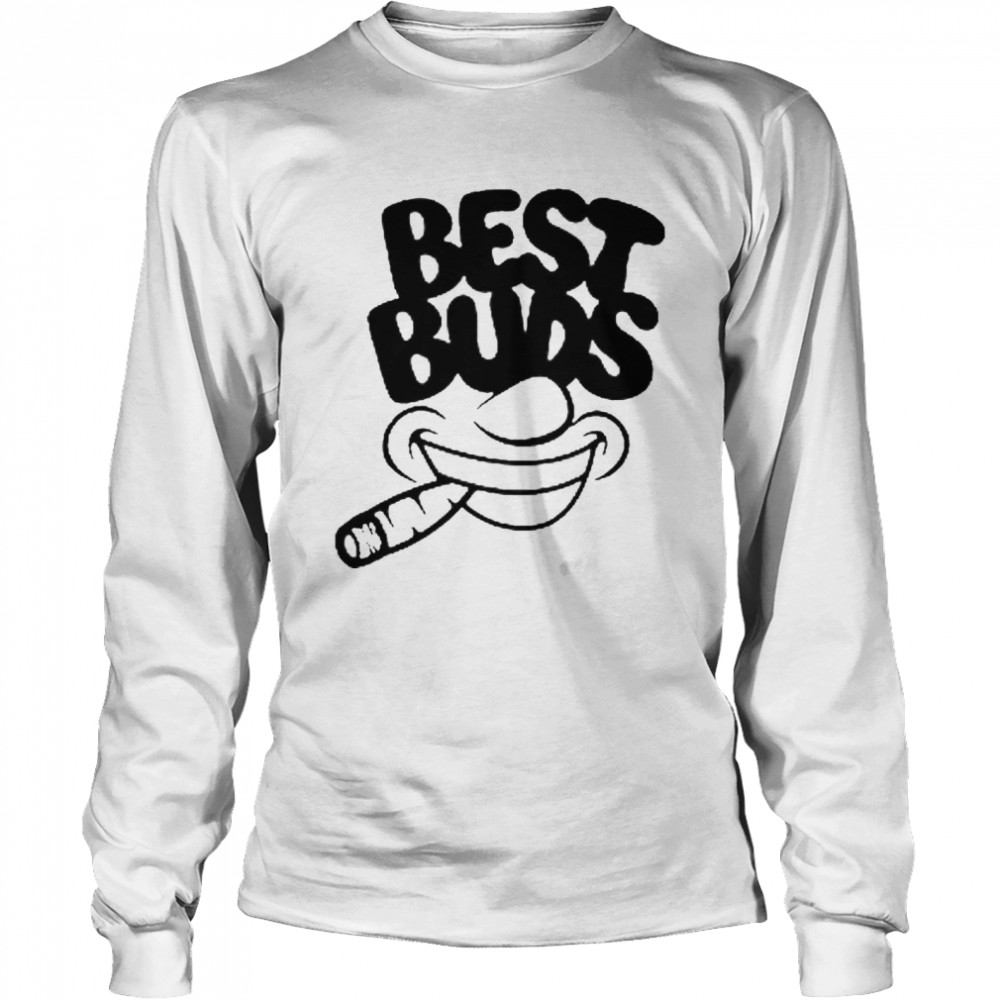 Best Buds T-Shirt 2 » Cool Gifts for You - Mfamilygift Best Buds T-Shirt 2