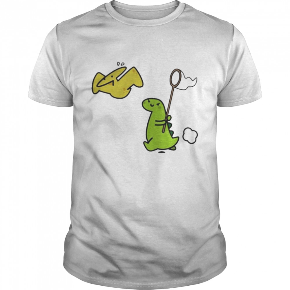 Best Catch A Flying Dino Shirt Best Catch A Flying Dino Shirt