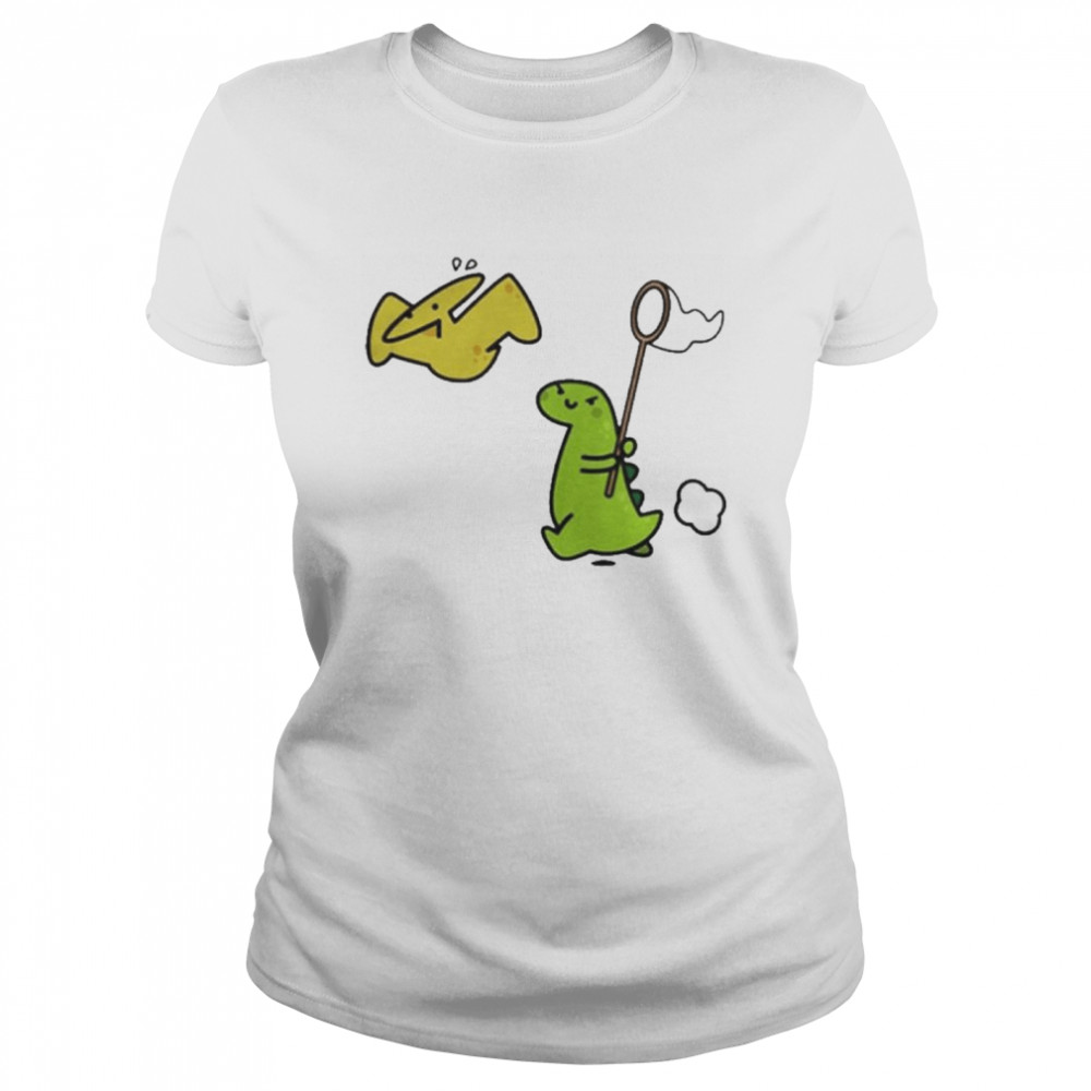 Best Catch A Flying Dino Shirt 1 » Cool Gifts for You - Mfamilygift Best Catch A Flying Dino Shirt 1