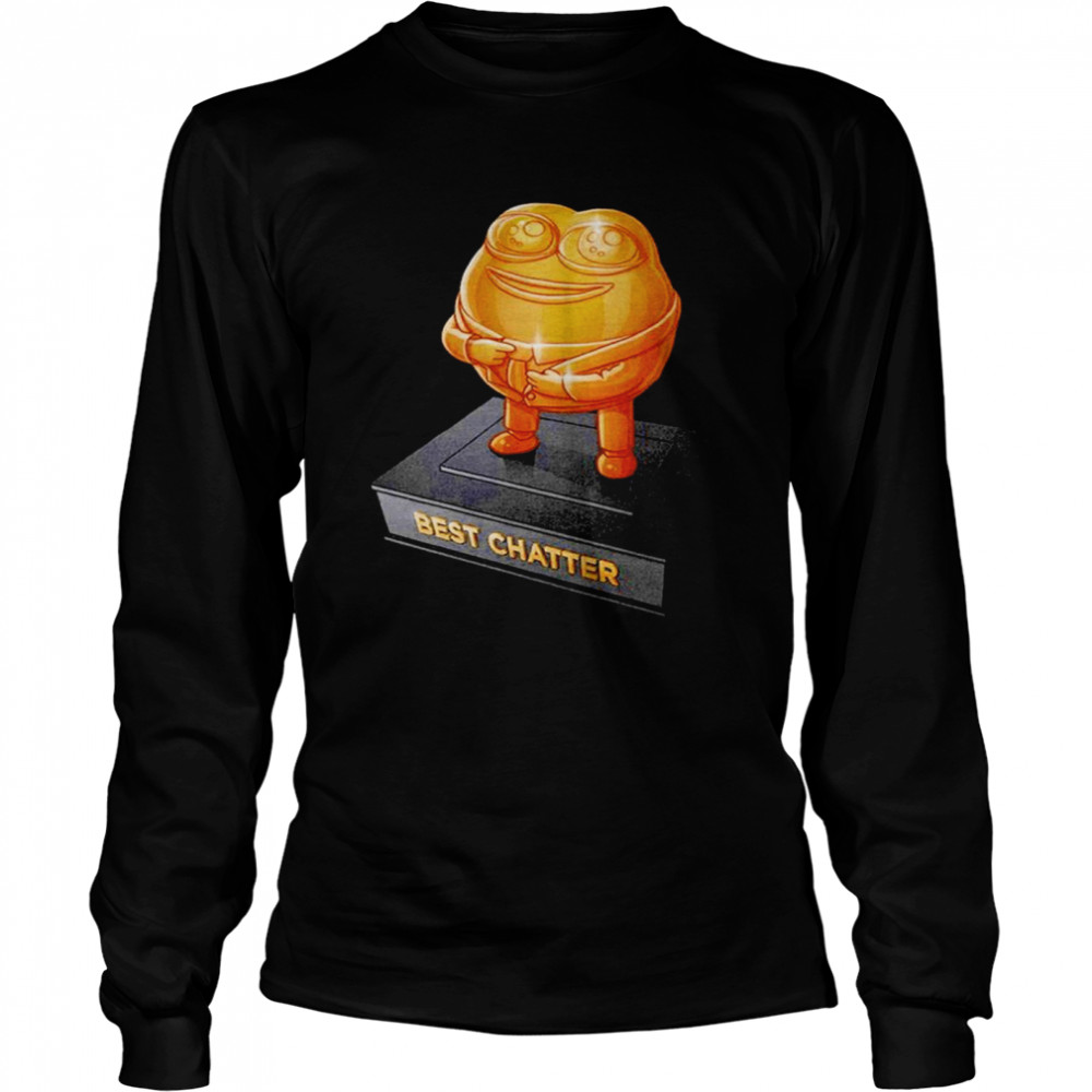 Best Chatter Shirt 2 » Cool Gifts for You - Mfamilygift Best Chatter Shirt 2