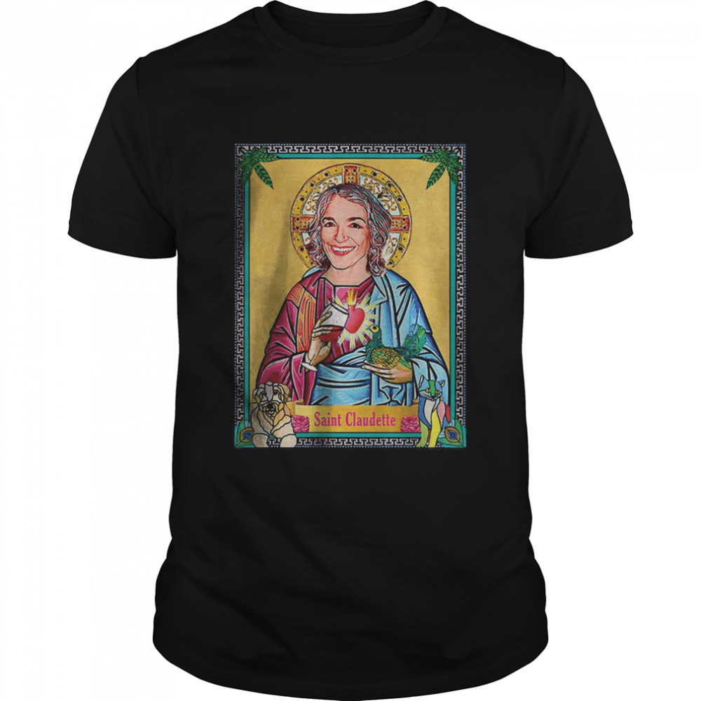 Best Claudett Lowe T-Shirt