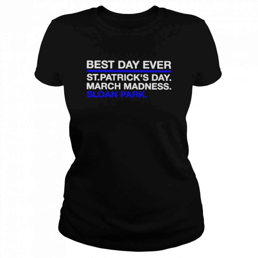 Best Day Ever St Patrick’S Day March Madness Sloan Park Shirt 1 » Cool Gifts for You - Mfamilygift Best Day Ever St Patrick’S Day March Madness Sloan Park Shirt 1
