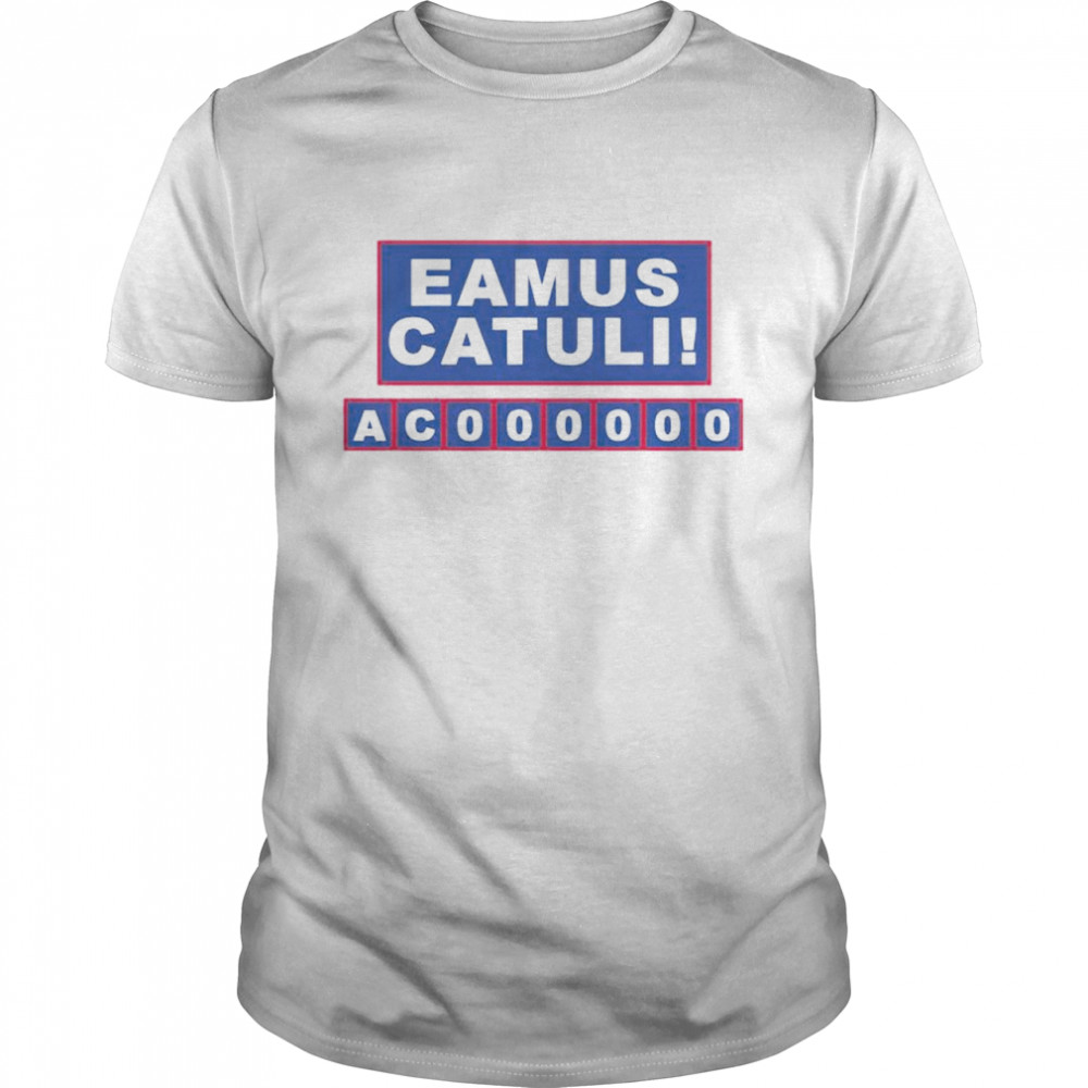 Best Eamus Catuli Ac 00 00 00 Shirt