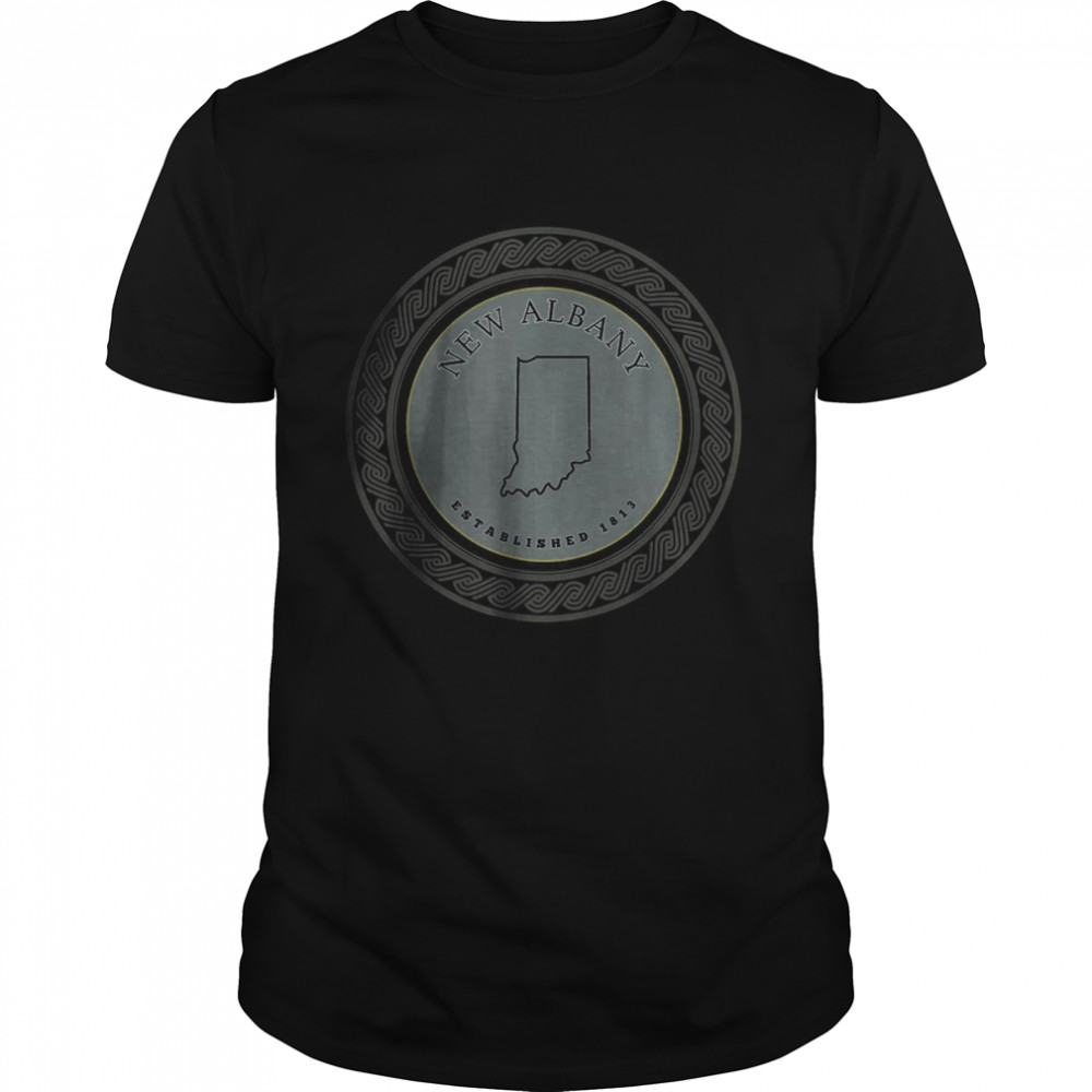 Best Albany 1813 T-Shirt