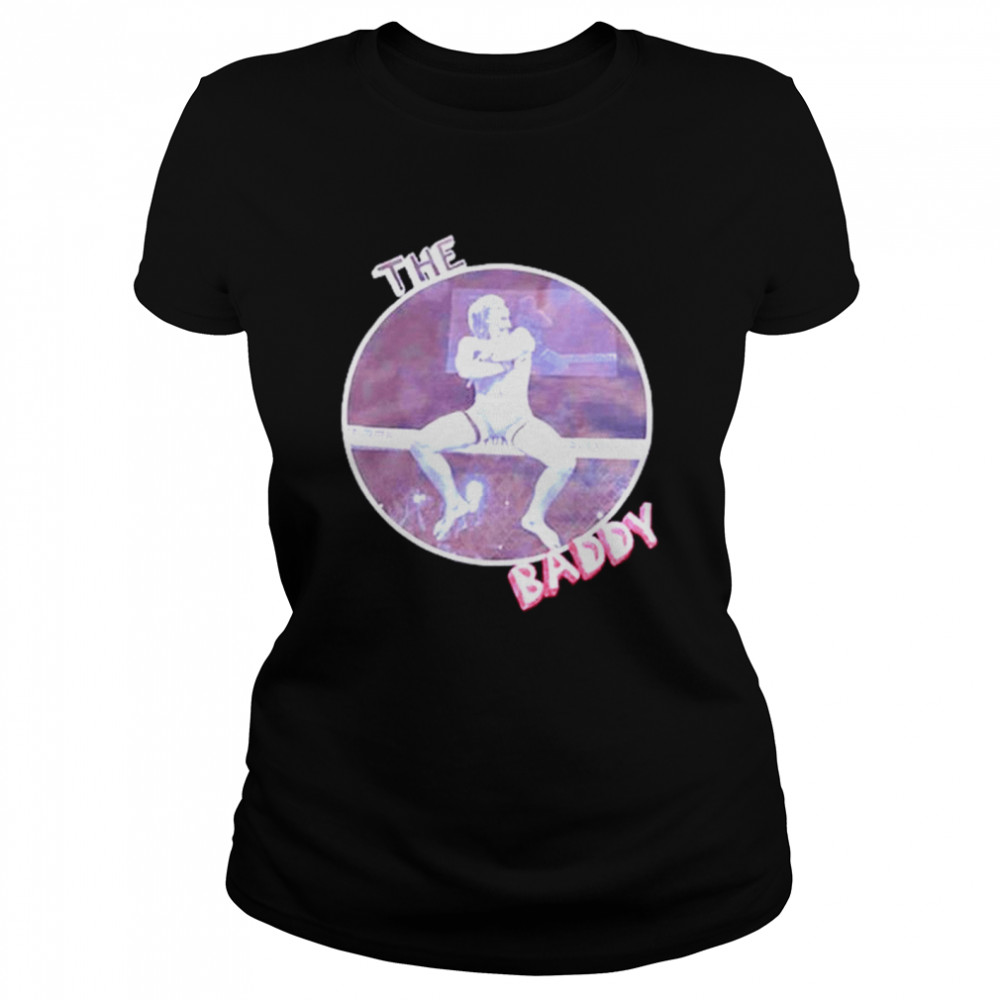 Best Paddy The Baddy Logo T-Shirt 1 » Cool Gifts for You - Mfamilygift Best Paddy The Baddy Logo T-Shirt 1