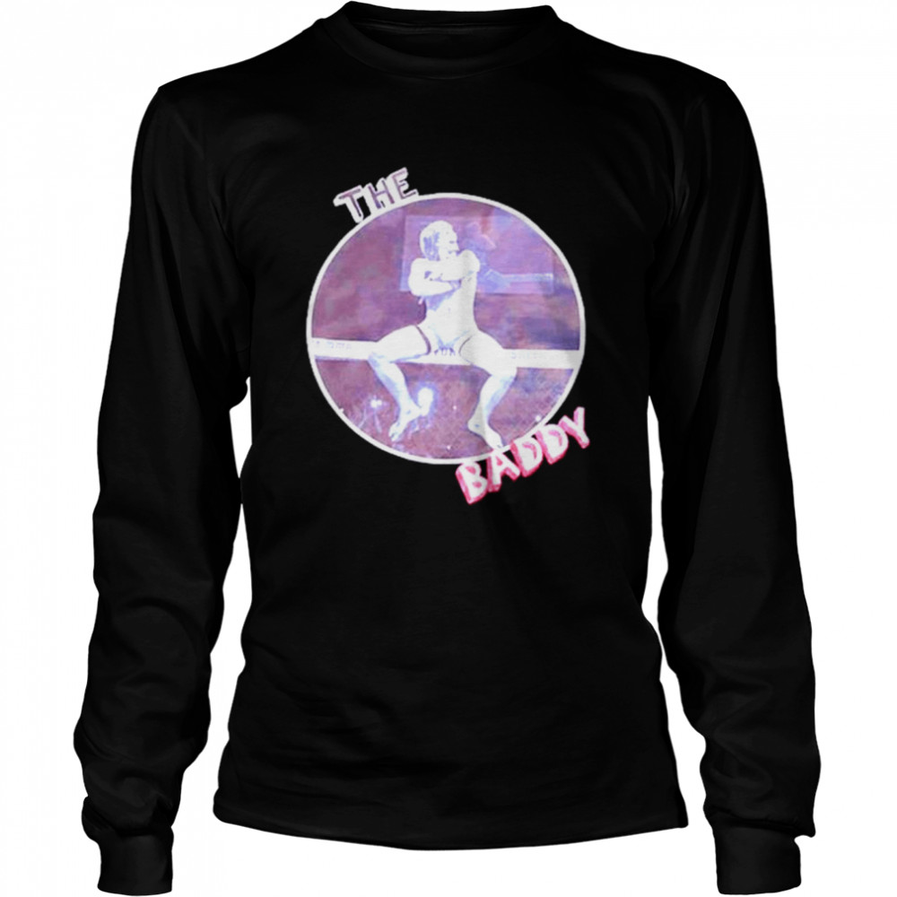 Best Paddy The Baddy Logo T-Shirt 2 » Cool Gifts for You - Mfamilygift Best Paddy The Baddy Logo T-Shirt 2