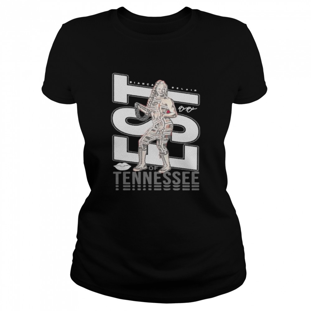 Bianca Belair Est Of Tennessee Shirt 1 » Cool Gifts for You - Mfamilygift Bianca Belair Est Of Tennessee Shirt 1