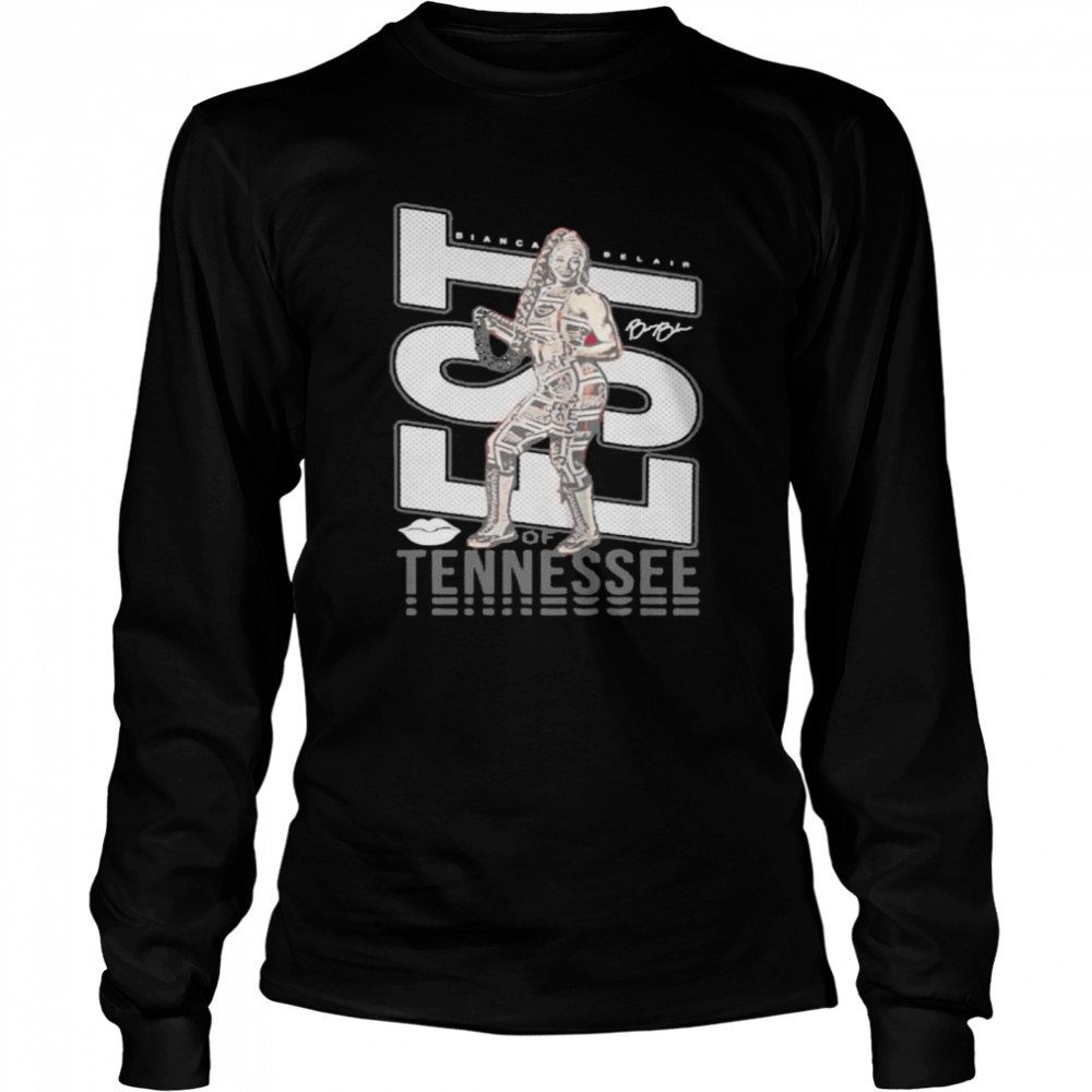 Bianca Belair Est Of Tennessee Shirt 2 » Cool Gifts for You - Mfamilygift Bianca Belair Est Of Tennessee Shirt 2