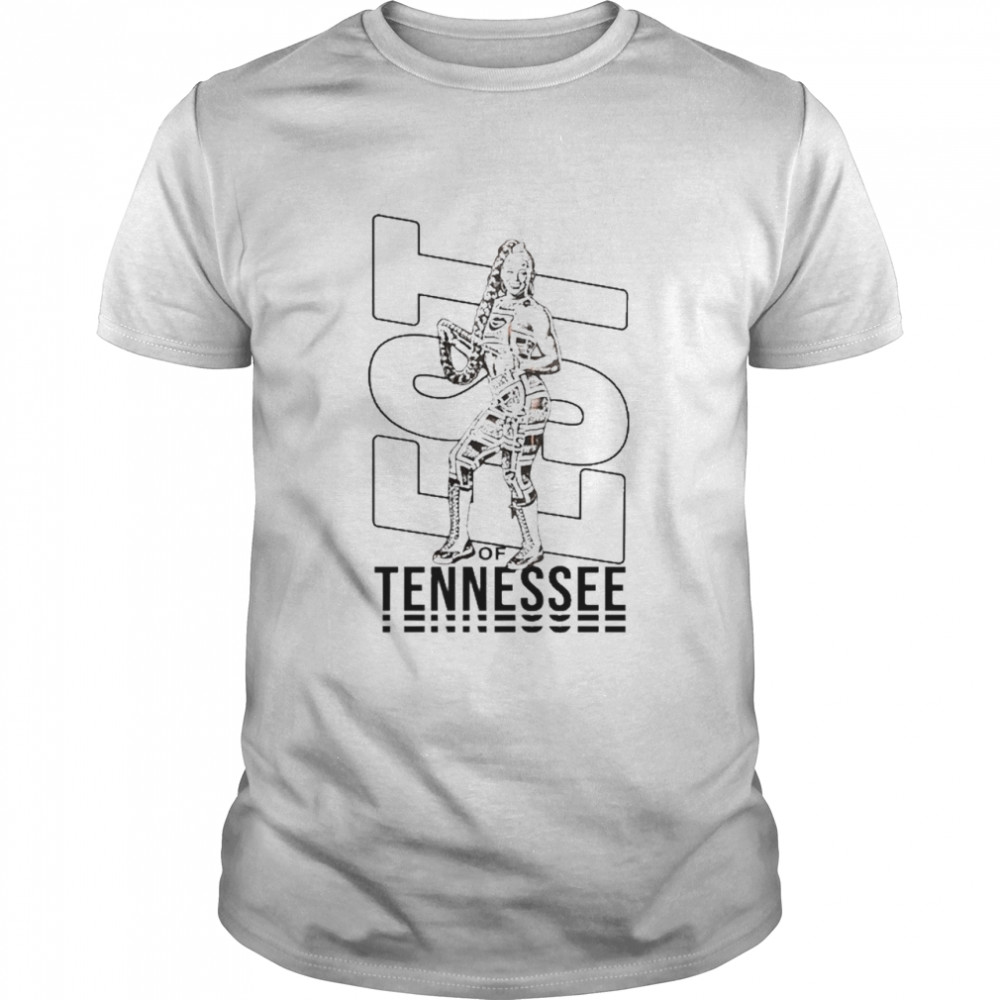 Bianca Est Of Tennessee Tee Shirt Bianca Est Of Tennessee Tee Shirt