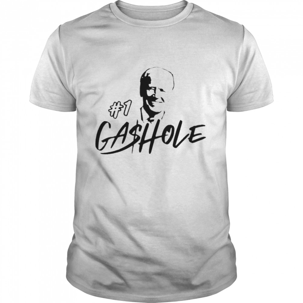 Biden #1 Gashole Shirt