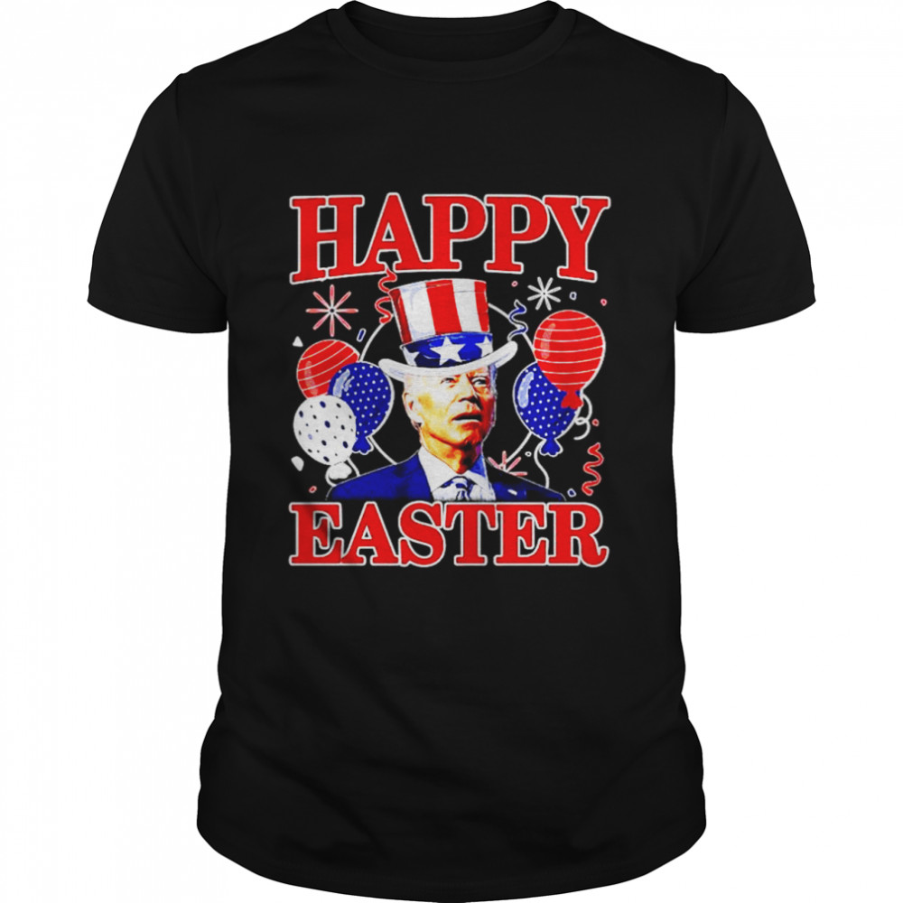 Biden Happy Easter Day T-Shirt