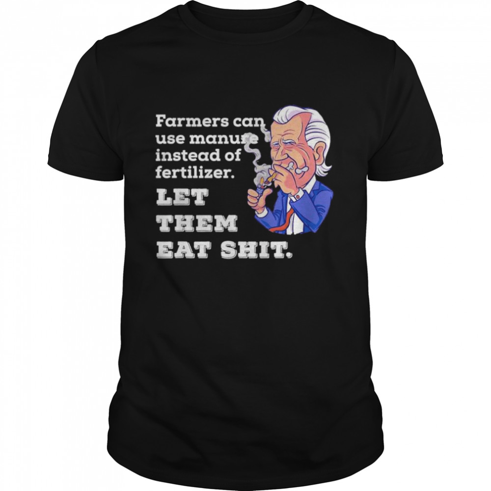 Biden I Did That Antibiden Trump Gas Poopy Joe Creepy Joe Shirt