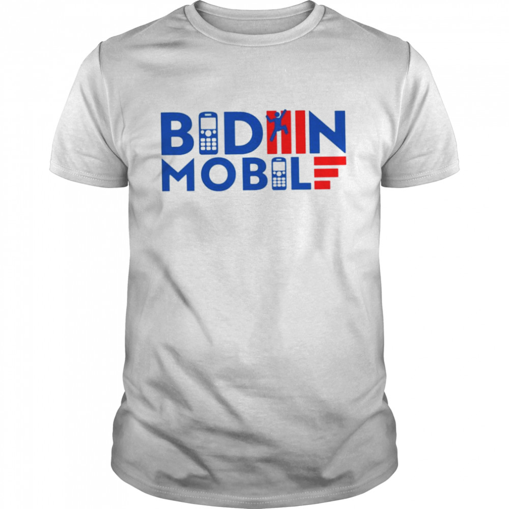 Biden Mobile Shirt Biden Mobile Shirt