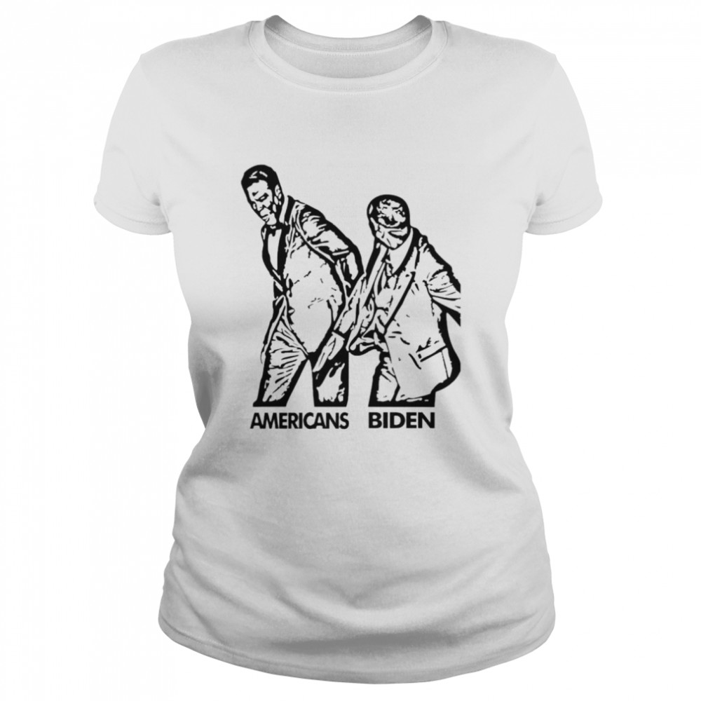 Biden Slap Americans Shirt 1 » Cool Gifts for You - Mfamilygift Biden Slap Americans Shirt 1