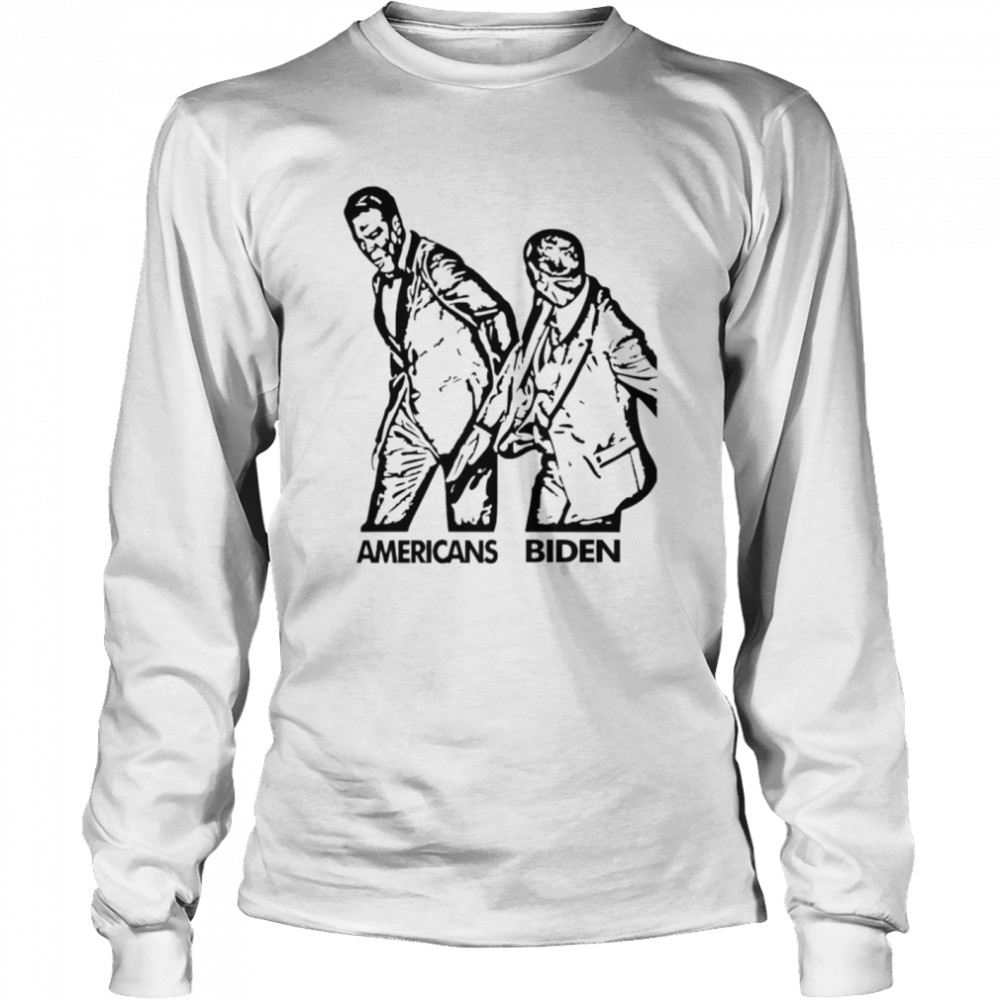 Biden Slap Americans Shirt 2 » Cool Gifts for You - Mfamilygift Biden Slap Americans Shirt 2