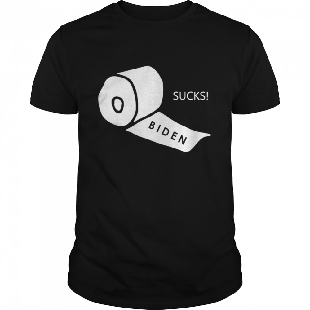 Biden Sucks Joe Biden Sucks Anti Biden 4Th Of July Shirt