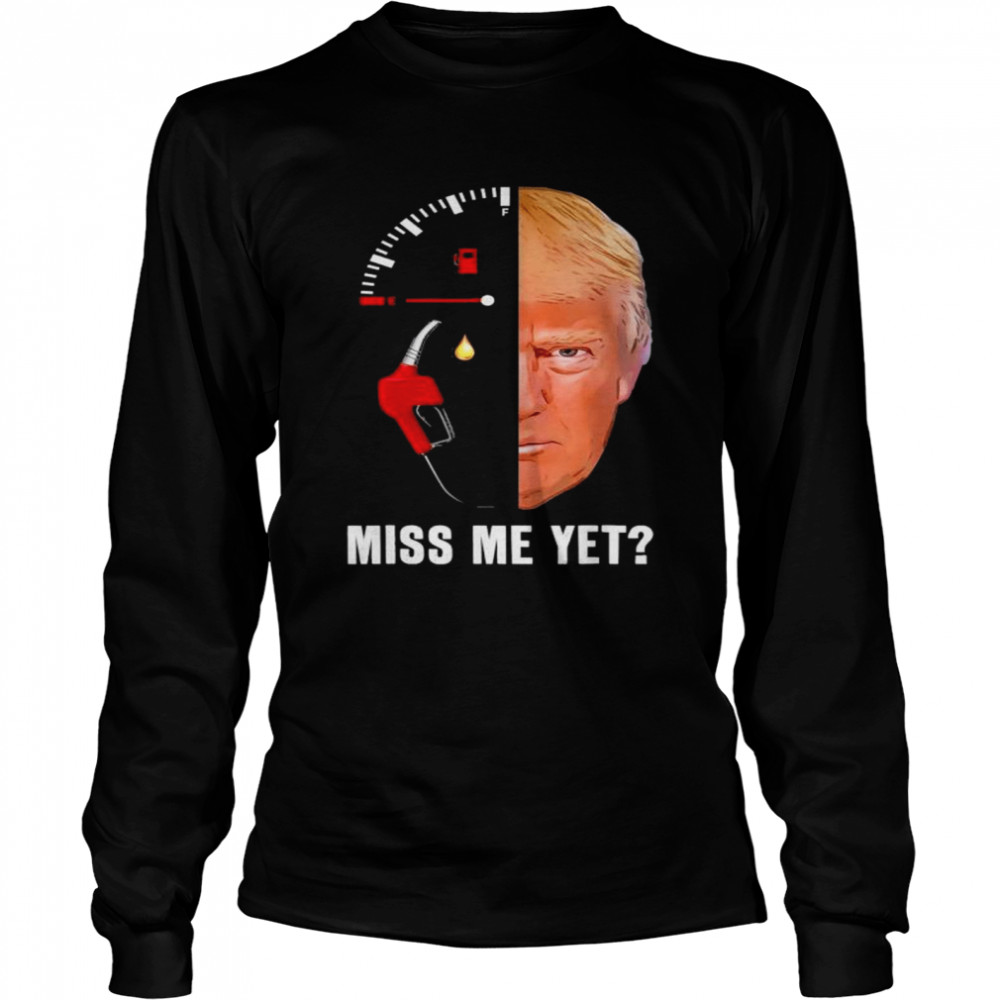 Bidenflation Miss Me Yet Pro Trump Election 2024 Inflation Shirt 2 » Cool Gifts for You - Mfamilygift Bidenflation Miss Me Yet Pro Trump Election 2024 Inflation Shirt 2