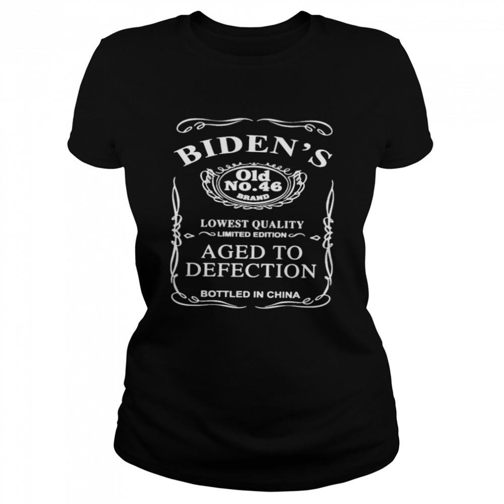 Biden’S Lowest Quality Aged To Defection Shirt 1 » Cool Gifts for You - Mfamilygift Biden’S Lowest Quality Aged To Defection Shirt 1