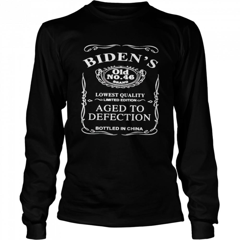 Biden’S Lowest Quality Aged To Defection Shirt 2 » Cool Gifts for You - Mfamilygift Biden’S Lowest Quality Aged To Defection Shirt 2
