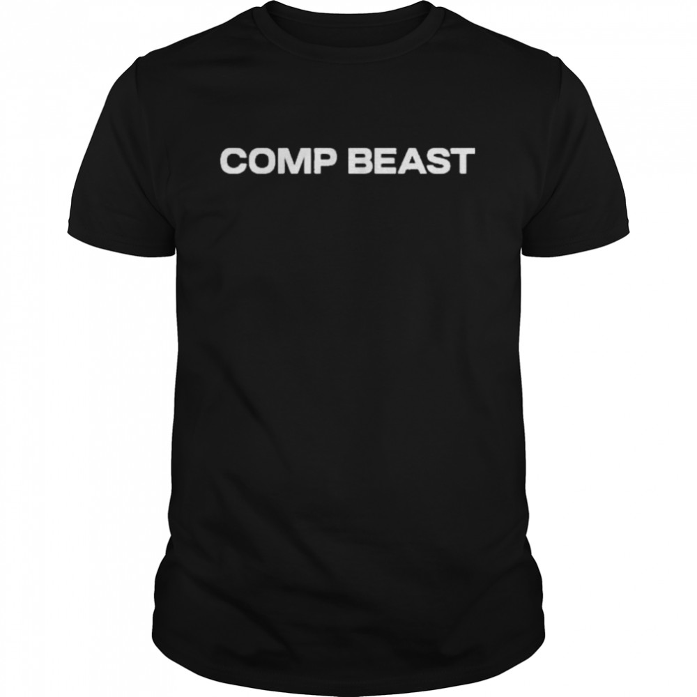 Big Brother Canada Comp Beast Shirt Big Brother Canada Comp Beast Shirt