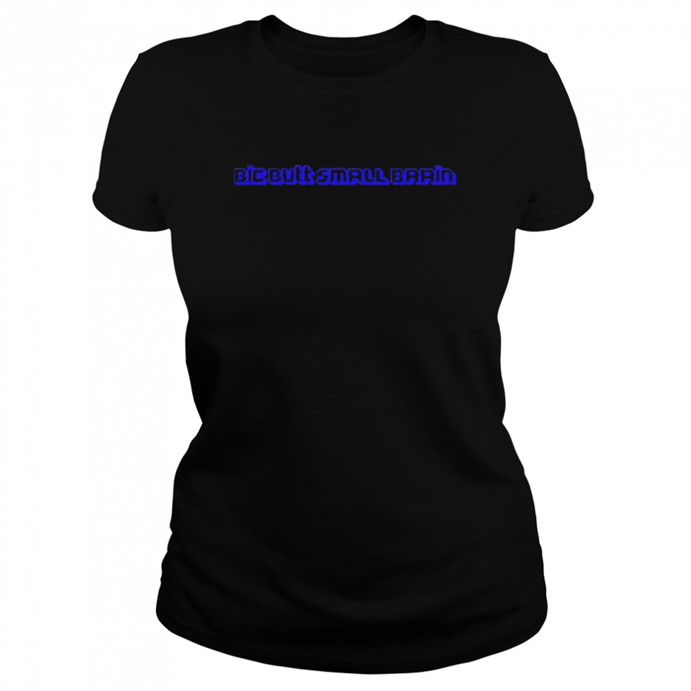 Big Butt Small Brain Pixelx Kitten Tv T-Shirt 1 » Cool Gifts for You - Mfamilygift Big Butt Small Brain Pixelx Kitten Tv T-Shirt 1