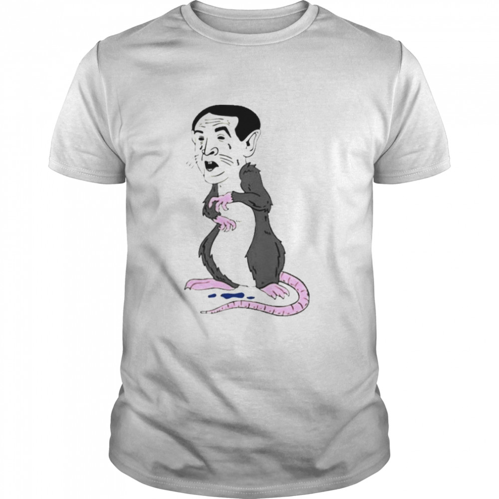 Big Cat Barstool Bench Mob K Rat Shirt Big Cat Barstool Bench Mob K Rat Shirt