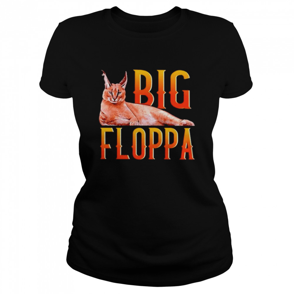 Big Floppa Cat Shirt 1 » Cool Gifts for You - Mfamilygift Big Floppa Cat Shirt 1