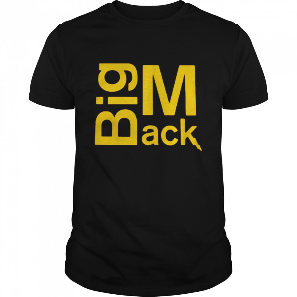 Big Mack Los Angeles Chargers Shirt Big Mack Los Angeles Chargers Shirt