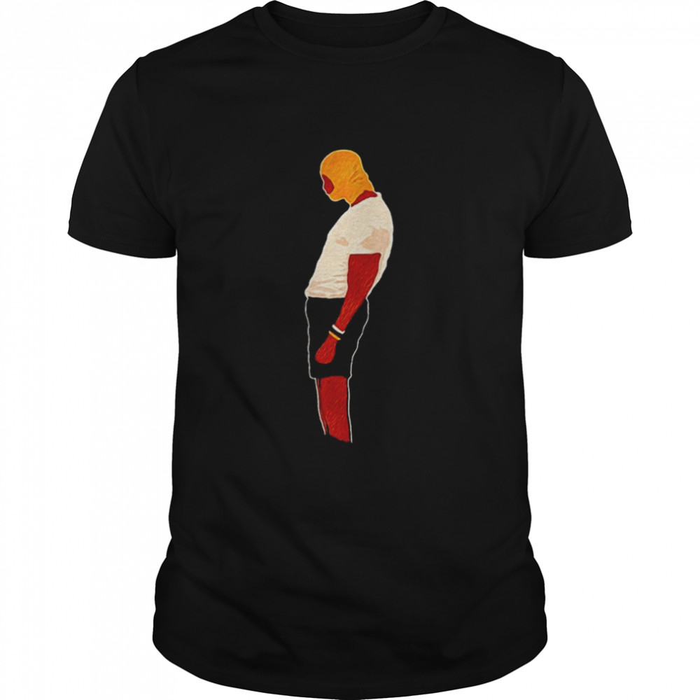 Big Time Draft Pose Shirt