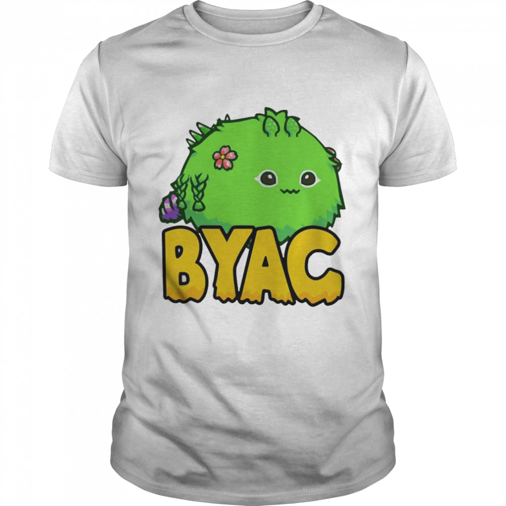 Big Yak Axie Club Shirt