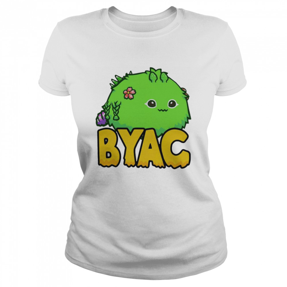 Big Yak Axie Club Shirt 1 » Cool Gifts for You - Mfamilygift Big Yak Axie Club Shirt 1