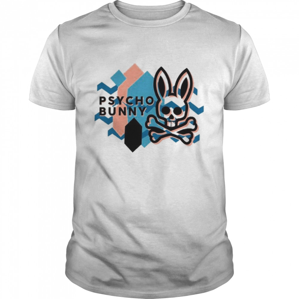 Bilal Powell Psycho Bunny Woody Johnson T-Shirt Bilal Powell Psycho Bunny Woody Johnson T-Shirt