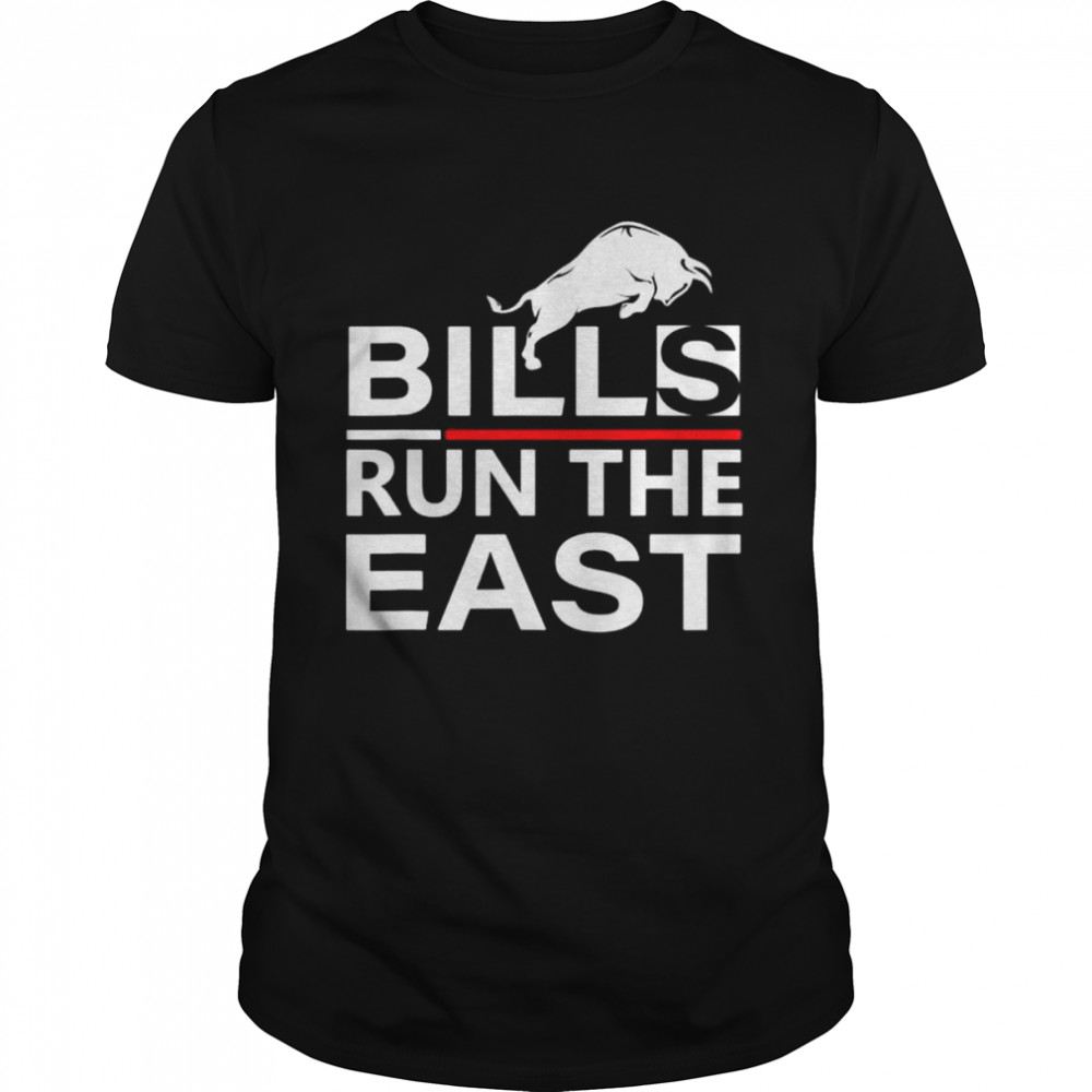 Bill Run The East Shirt Bill Run The East Shirt