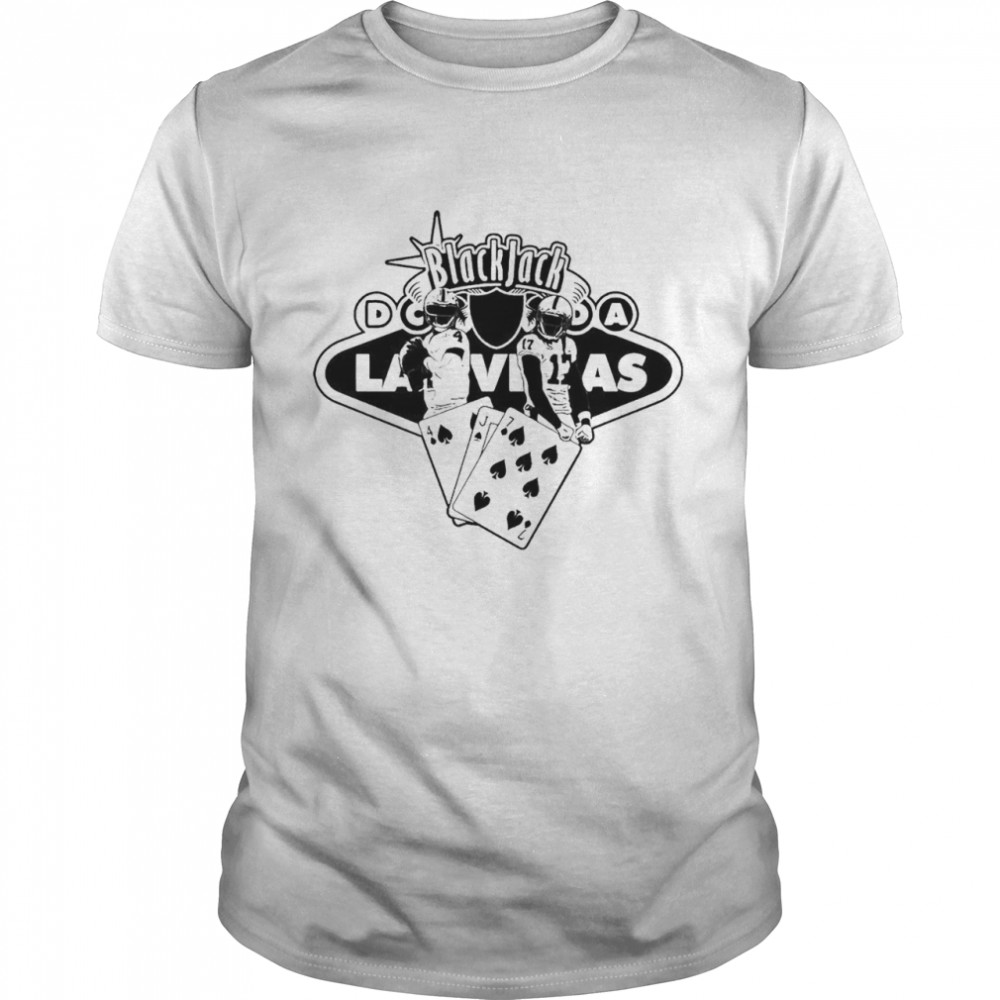 Blackjack 4 J 7 Shirt Blackjack 4 J 7 Shirt