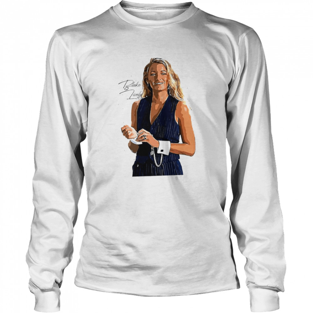 Blake Lively Retro Ryan Reynolds Shirt 2 » Cool Gifts for You - Mfamilygift Blake Lively Retro Ryan Reynolds Shirt 2