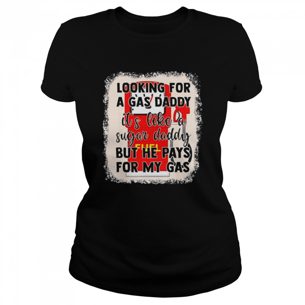 Bleach Style Looking For A Gas Daddy It’S Like A Sugar Daddy T-Shirt 1 » Cool Gifts for You - Mfamilygift Bleach Style Looking For A Gas Daddy It’S Like A Sugar Daddy T-Shirt 1