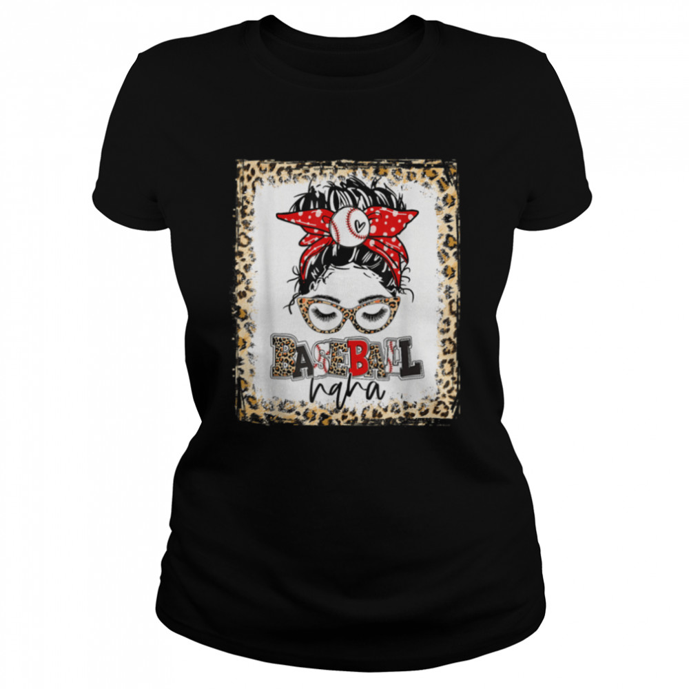 Bleached Baseball Nana Messy Bun Game Day Mothers Day T-Shirt B09w5p6x68 1 » Cool Gifts for You - Mfamilygift Bleached Baseball Nana Messy Bun Game Day Mothers Day T-Shirt B09w5p6x68 1