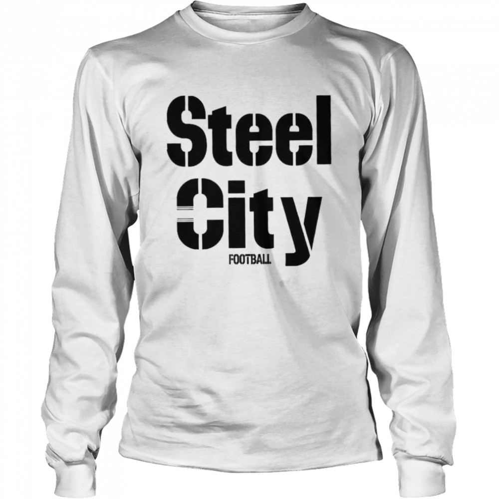 Blitzburgh Steel City Football Shirt 2 » Cool Gifts for You - Mfamilygift Blitzburgh Steel City Football Shirt 2
