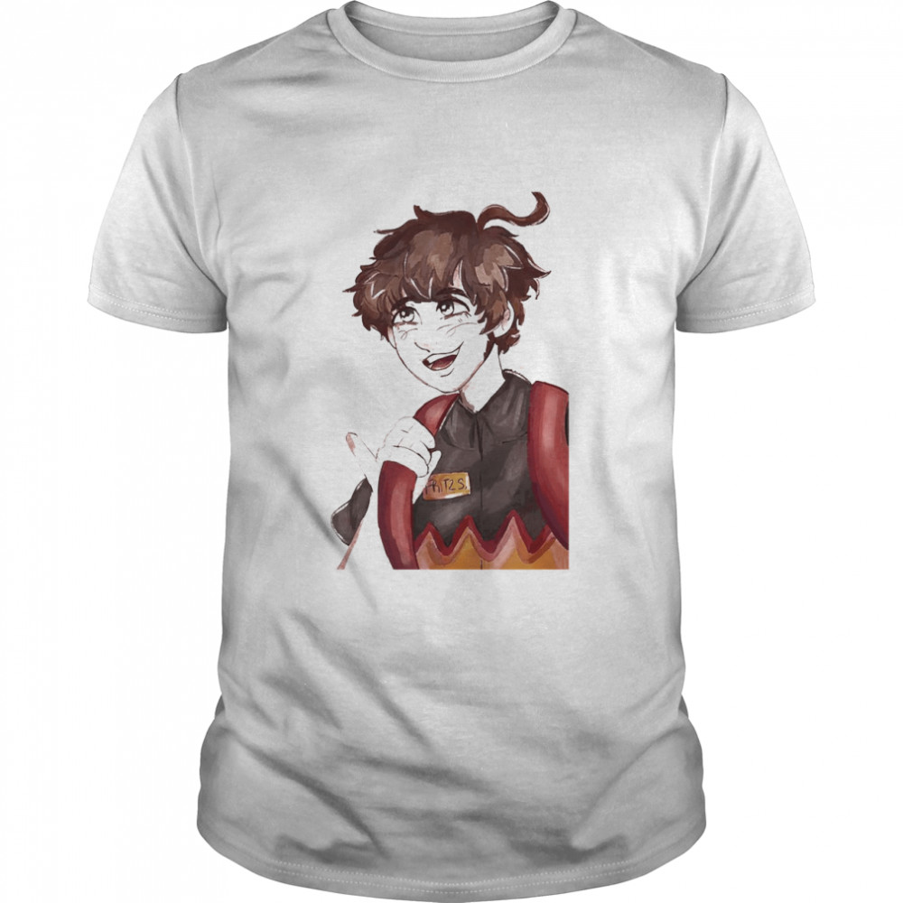 Bluey Capsules Fanart Shirt