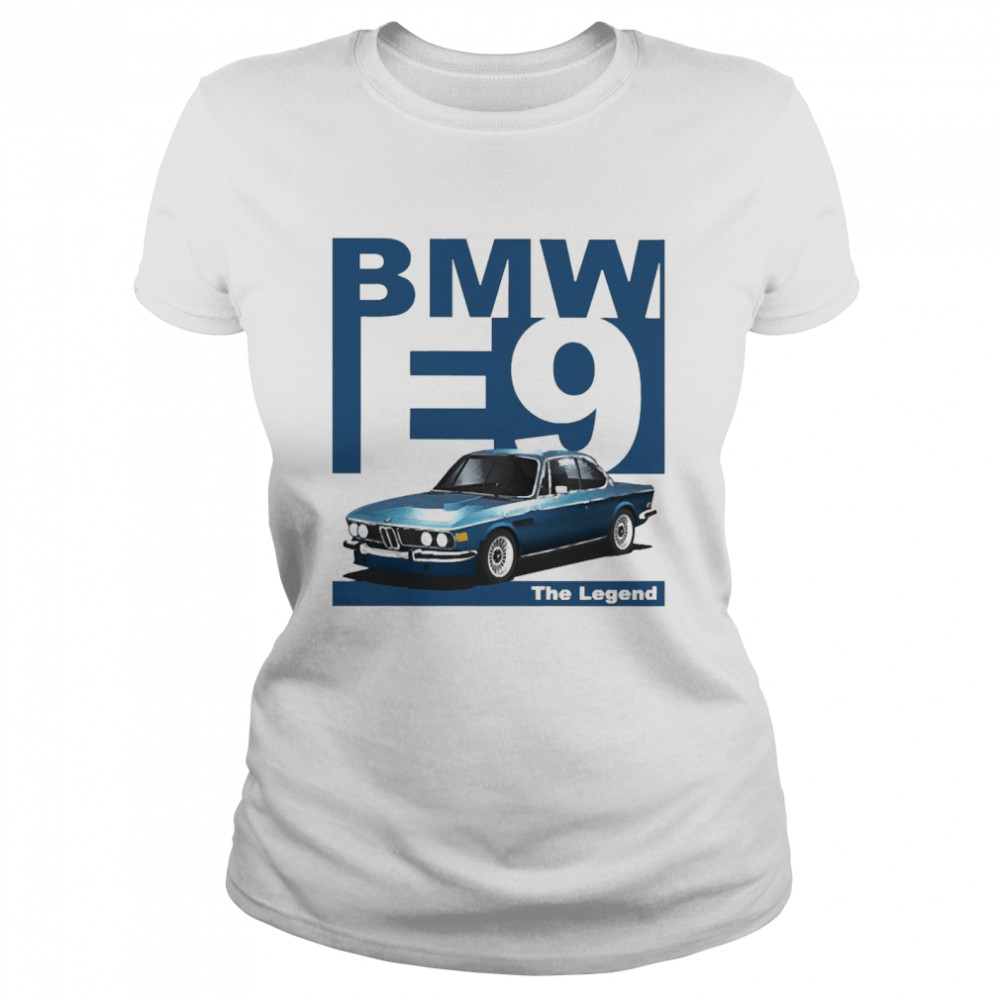 Bmw 9 The Legend Shirt 1 » Cool Gifts for You - Mfamilygift Bmw 9 The Legend Shirt 1