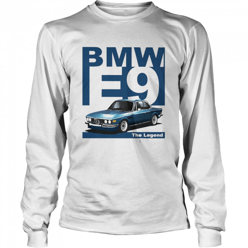 Bmw 9 The Legend Shirt 2 » Cool Gifts for You - Mfamilygift Bmw 9 The Legend Shirt 2