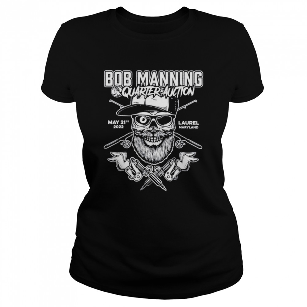 Bob Quarter Auction Shirt 1 » Cool Gifts for You - Mfamilygift Bob Quarter Auction Shirt 1