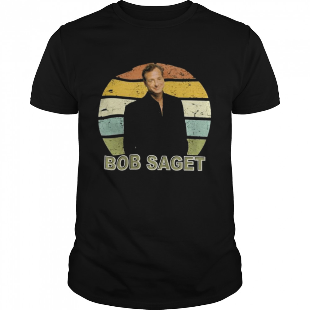 Bob Saget Bob Saget Vintage Shirt Bob Saget Bob Saget Vintage Shirt