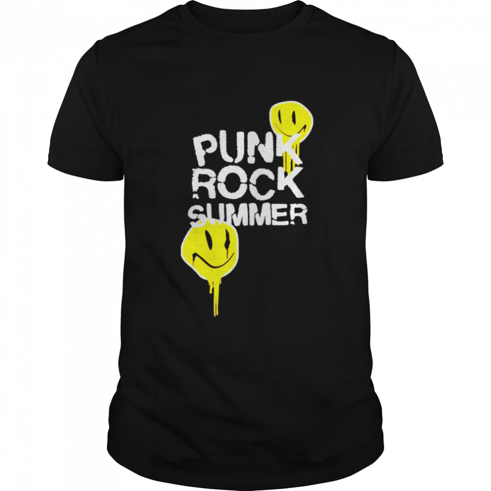 Bobby Mares Punk Rock Summer Shirt Bobby Mares Punk Rock Summer Shirt