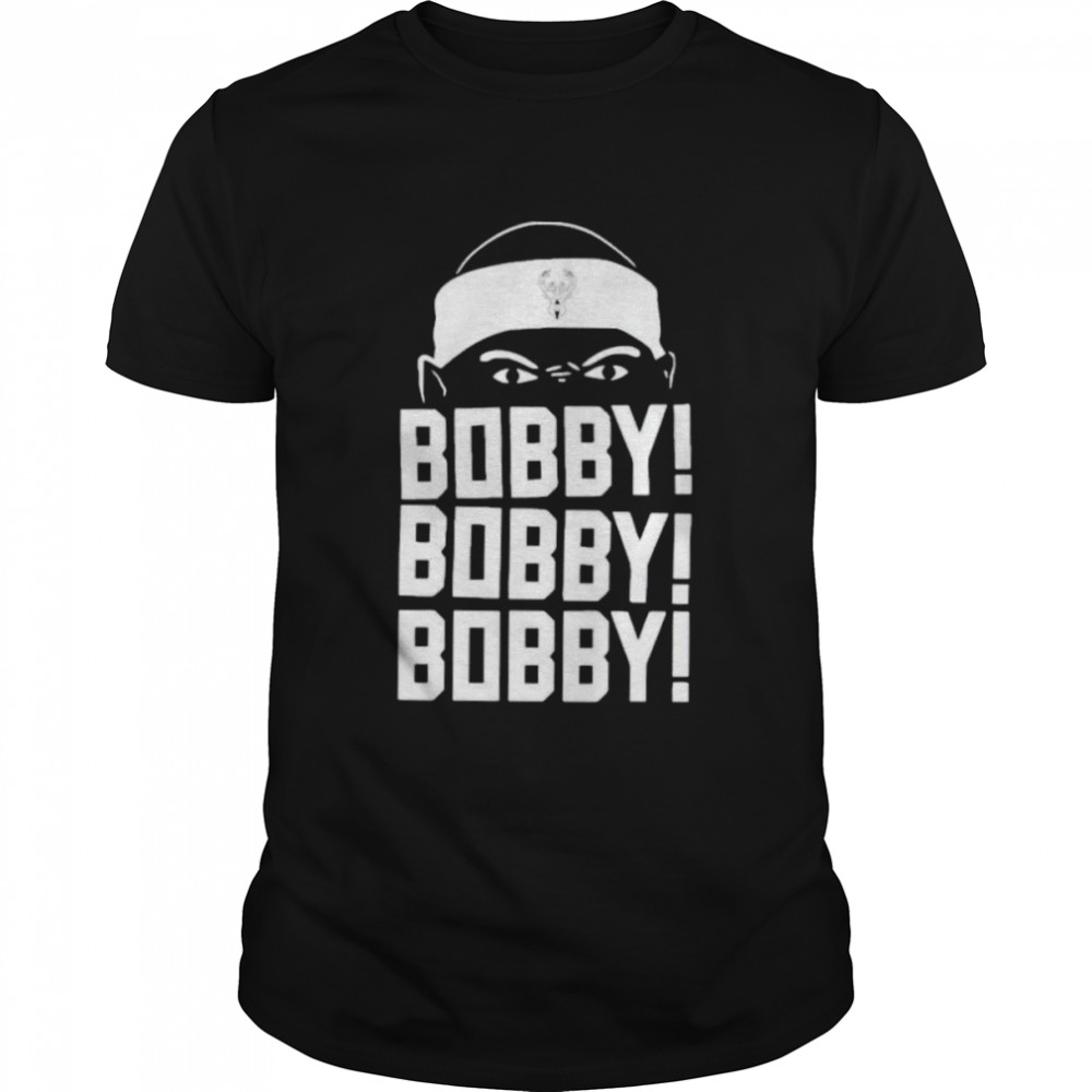 Bobby Portis Milwaukee Bucks Shirt